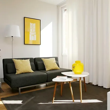 Numeroa Apartmán Albi