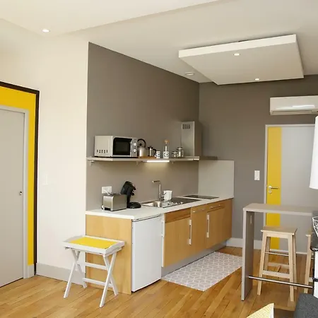 Numeroa Apartment